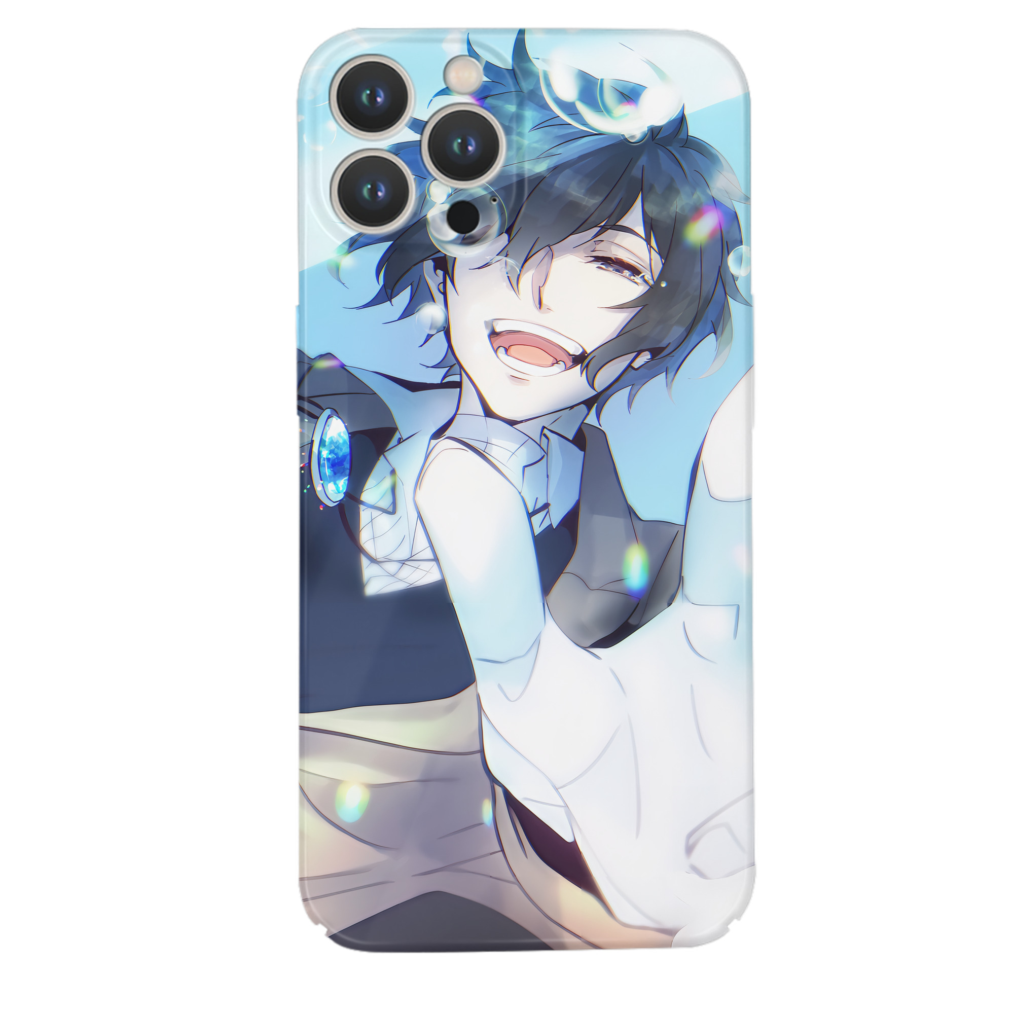 （画像用） 文豪ストレイドッグス Bungo Stray Dogs 【iPhone 14シリーズ対応】ハードケース